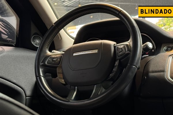 LAND ROVER Range Rover Evoque 2.0 16V TD4 TURBO DIESEL SE 4WD 4P AUTOMÁTICO 2016/2016